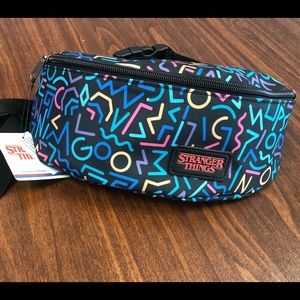 Stranger Things Funko Retro Fanny Pack
